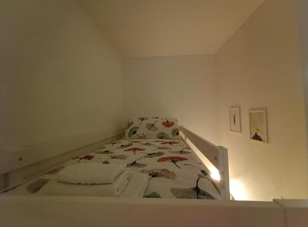 Indipendente Nel Centro Di Decimomannu Villa Eksteriør bilde