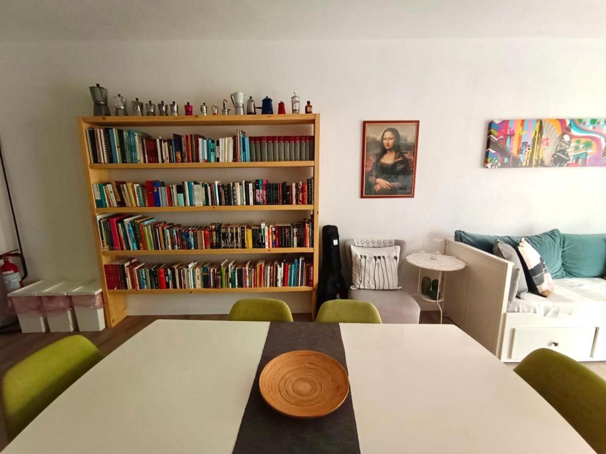 Indipendente Nel Centro Di Decimomannu Villa Eksteriør bilde