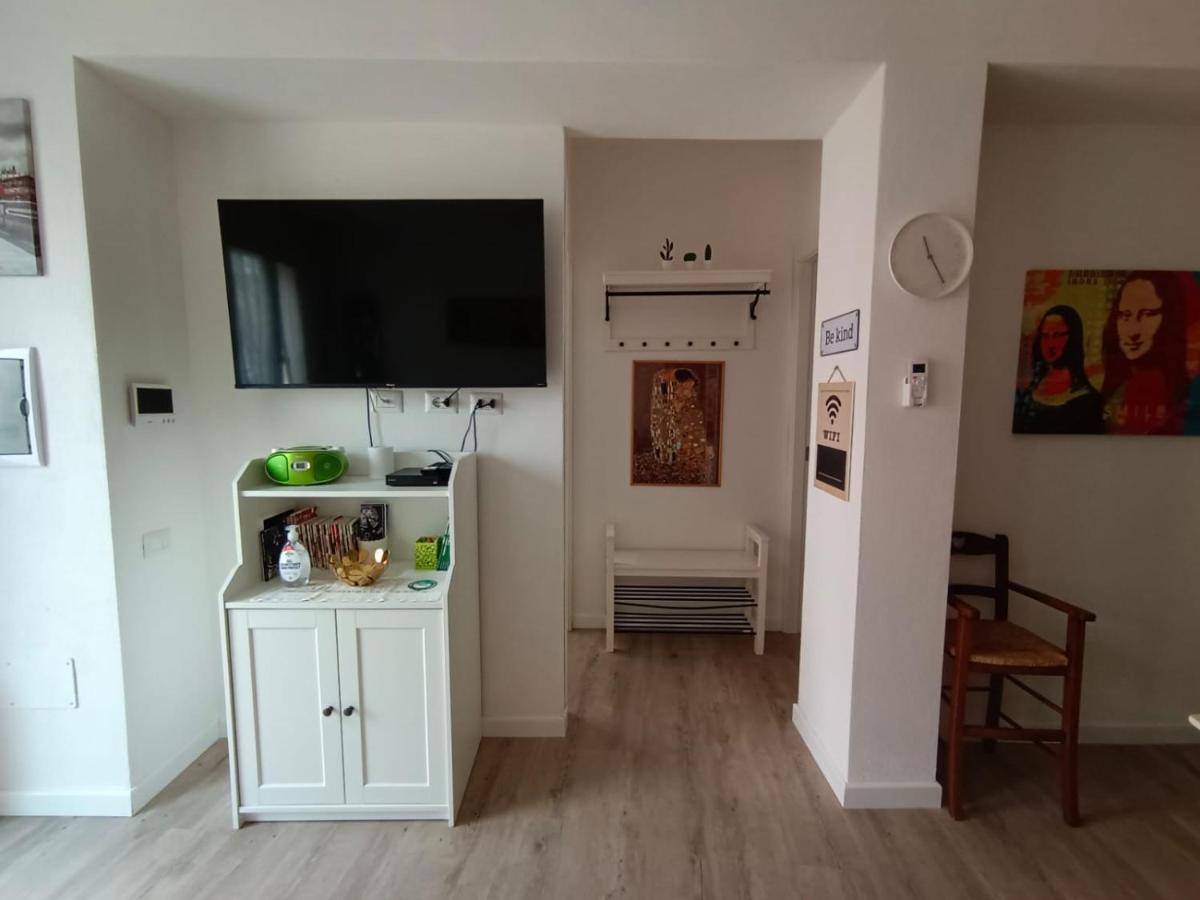 Indipendente Nel Centro Di Decimomannu Villa Eksteriør bilde